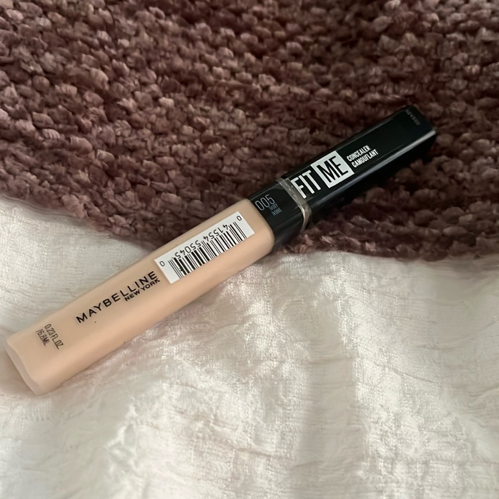 Concealer shade five